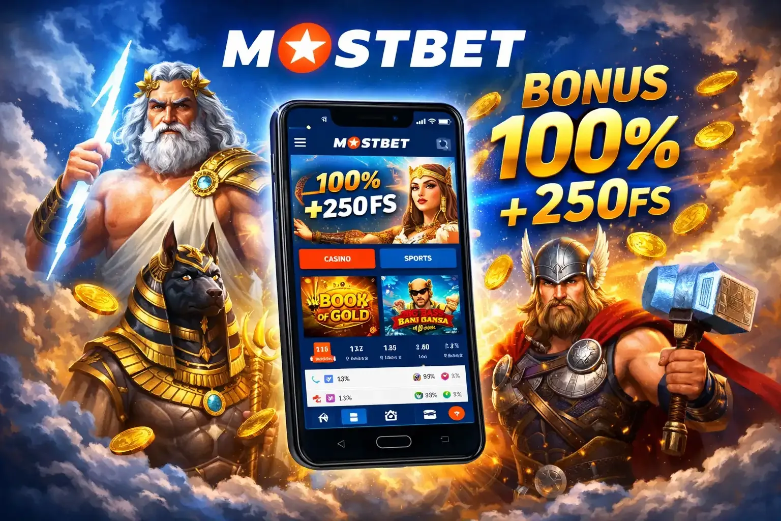 Mostbet