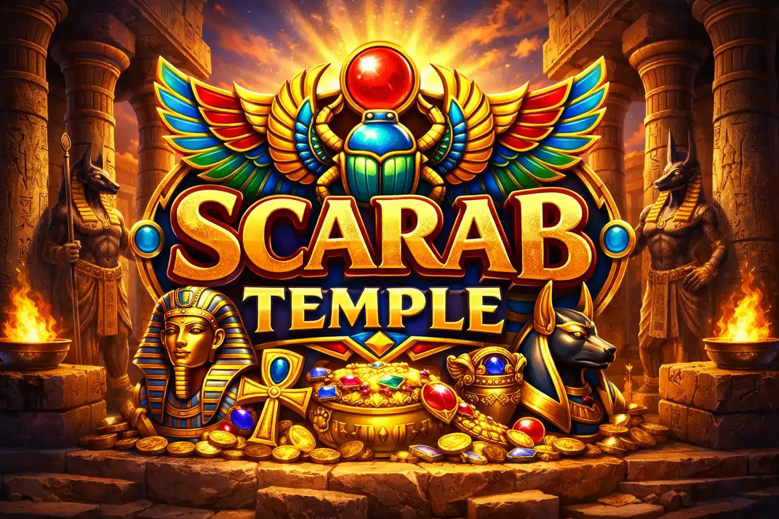 Scarab Temple